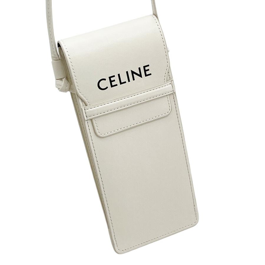 CELINE（セリーヌ） ショルダーバッグ レディース 斜め掛け ポシェット