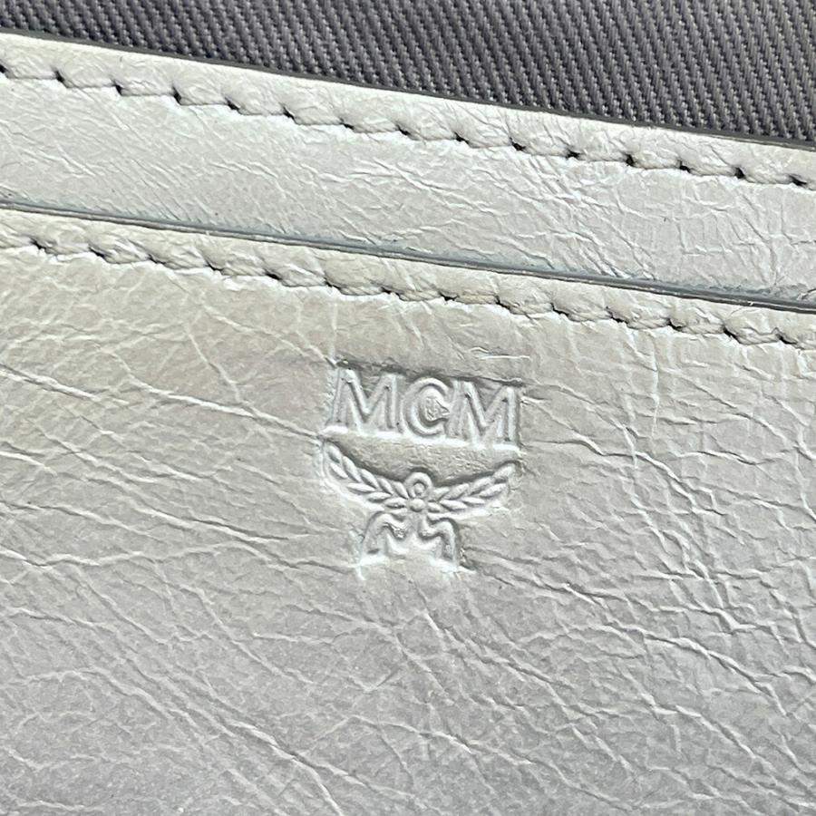 MCM（エムシーエム） リュック レディース ミニ 小さめ 斜め掛け 2WAY