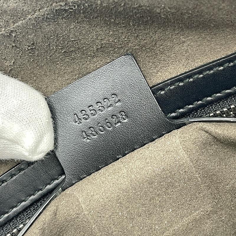グッチシマ ビジネスバッグ グッチ GUCCI メンズ A4収納 ブリーフ