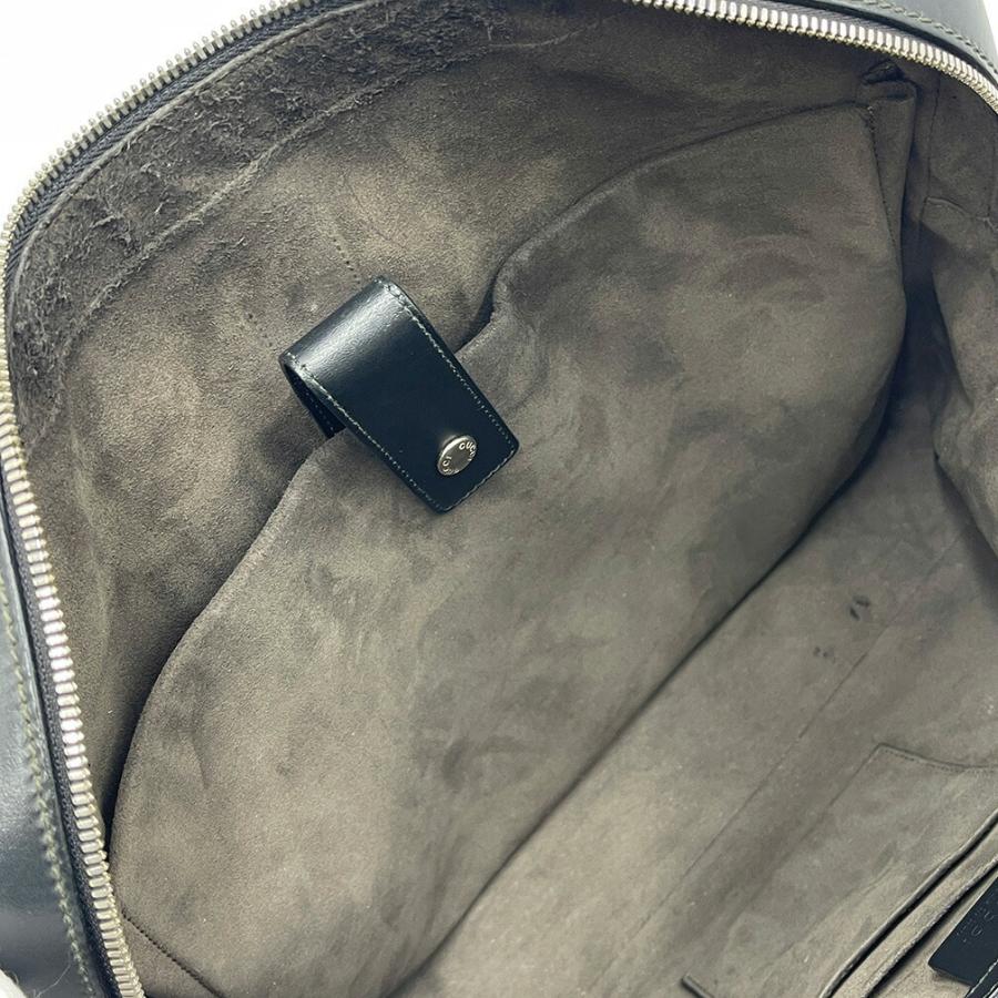 グッチシマ ビジネスバッグ グッチ GUCCI メンズ A4収納 ブリーフ