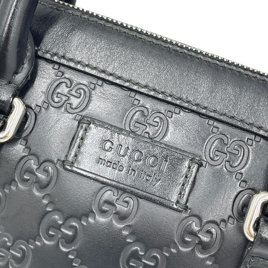 グッチシマ ビジネスバッグ グッチ GUCCI メンズ A4収納 ブリーフ