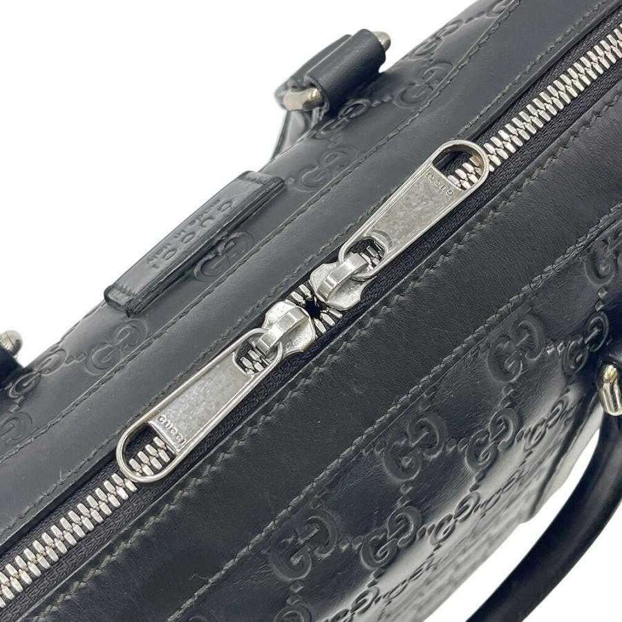 グッチシマ ビジネスバッグ グッチ GUCCI メンズ A4収納 ブリーフ