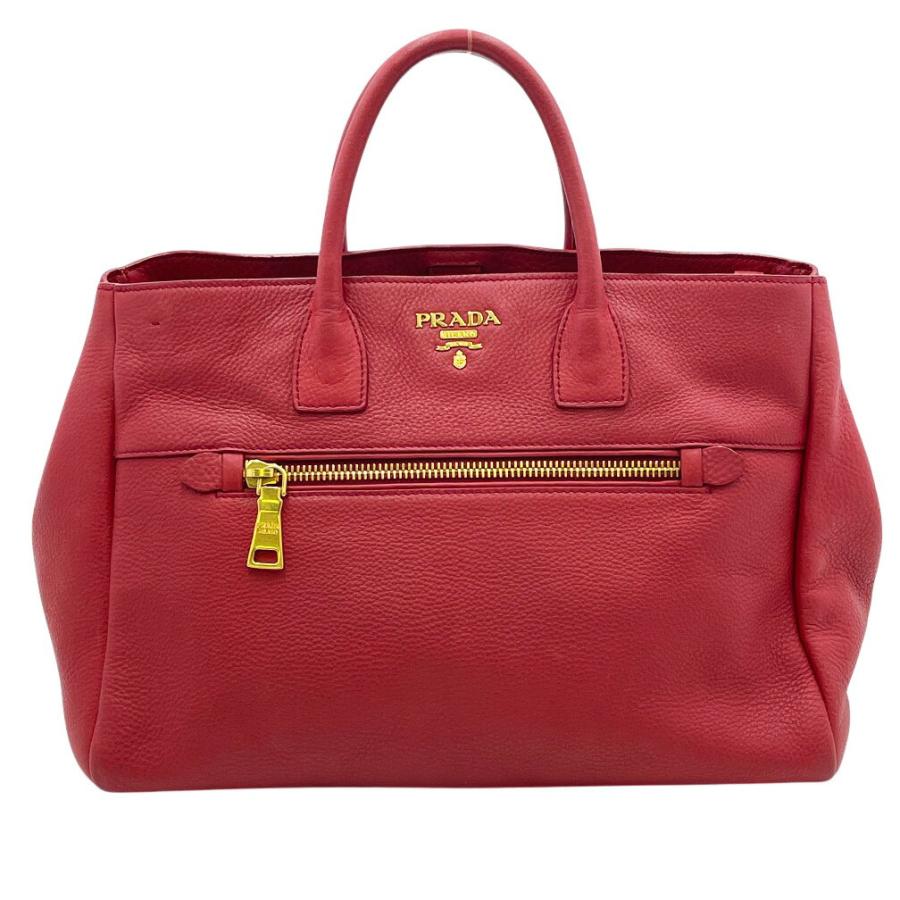 PRADA（プラダ） トートバッグ レディース ハンドバッグ ミニトート