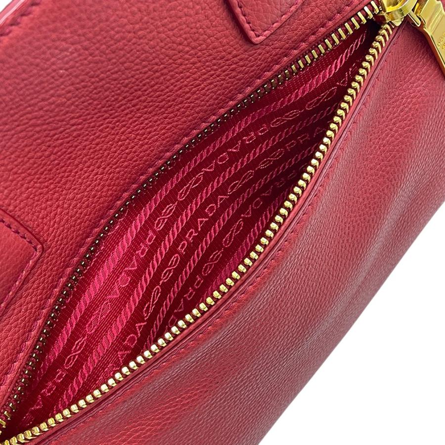 PRADA（プラダ） トートバッグ レディース ハンドバッグ ミニトート