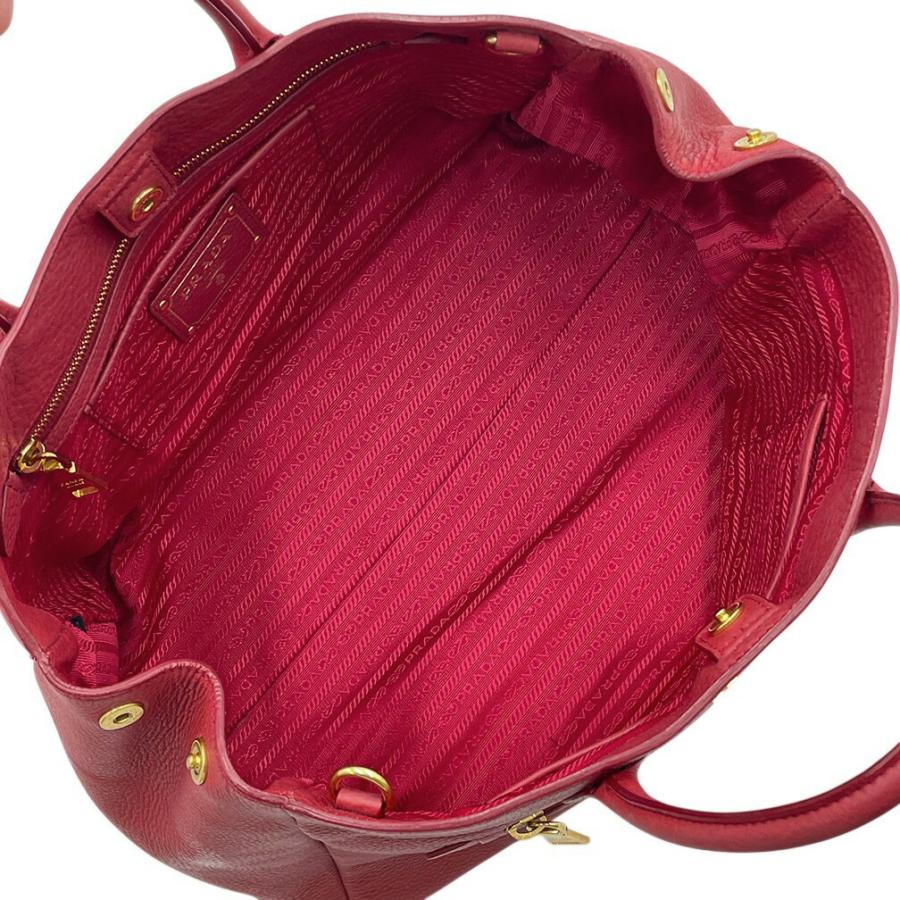 PRADA（プラダ） トートバッグ レディース ハンドバッグ ミニトート