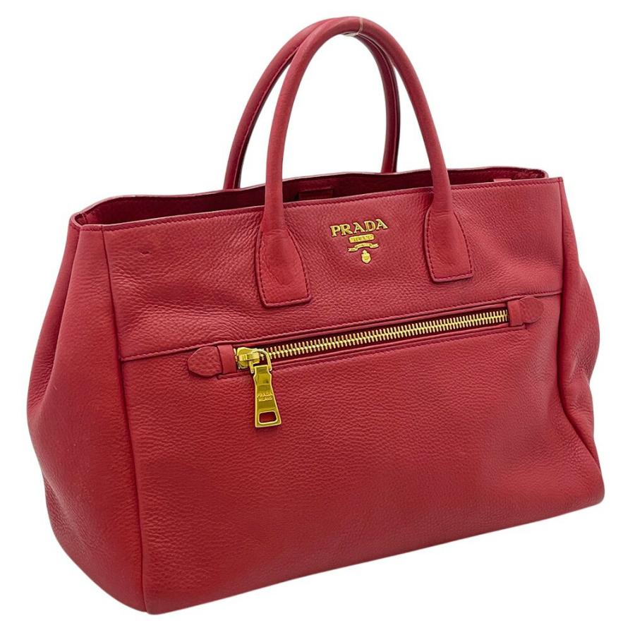 PRADA（プラダ） トートバッグ レディース ハンドバッグ ミニトート