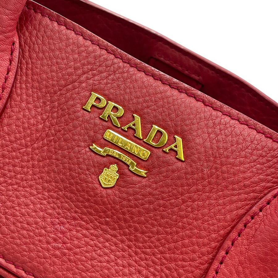 PRADA（プラダ） トートバッグ レディース ハンドバッグ ミニトート