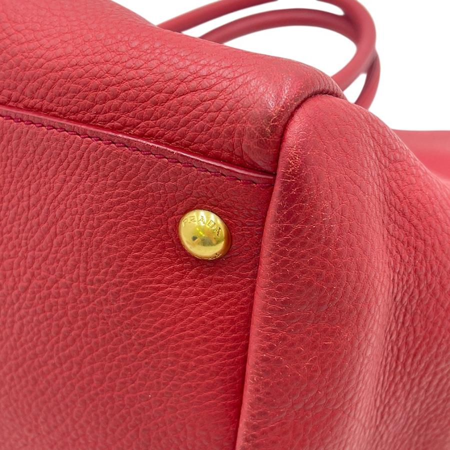 PRADA（プラダ） トートバッグ レディース ハンドバッグ ミニトート