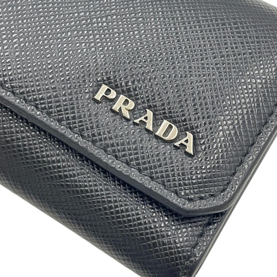 SAFFIANO（PRADA） キーケース プラダ PRADA メンズ 6連 2PG222