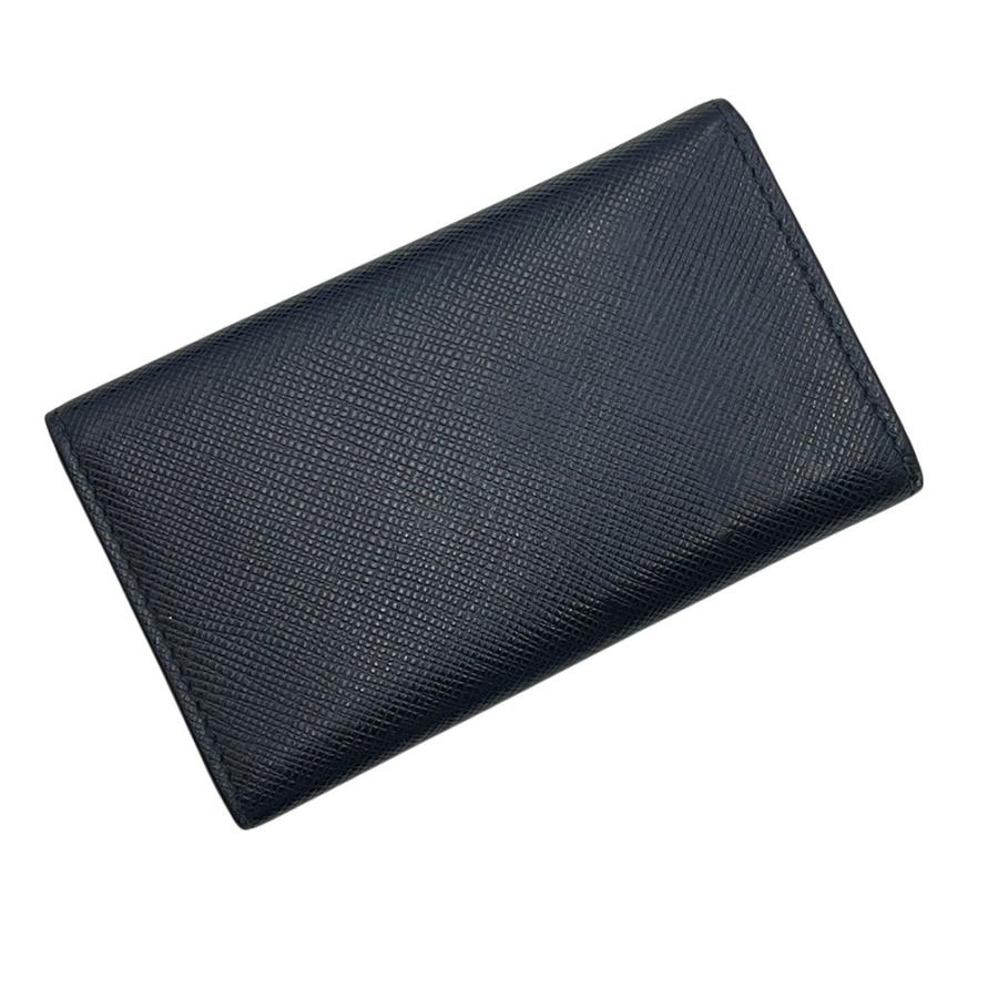 SAFFIANO（PRADA） キーケース プラダ PRADA メンズ 6連 2PG222