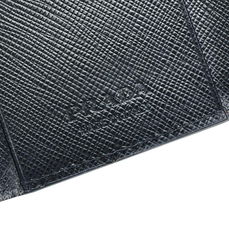 SAFFIANO（PRADA） キーケース プラダ PRADA メンズ 6連 2PG222