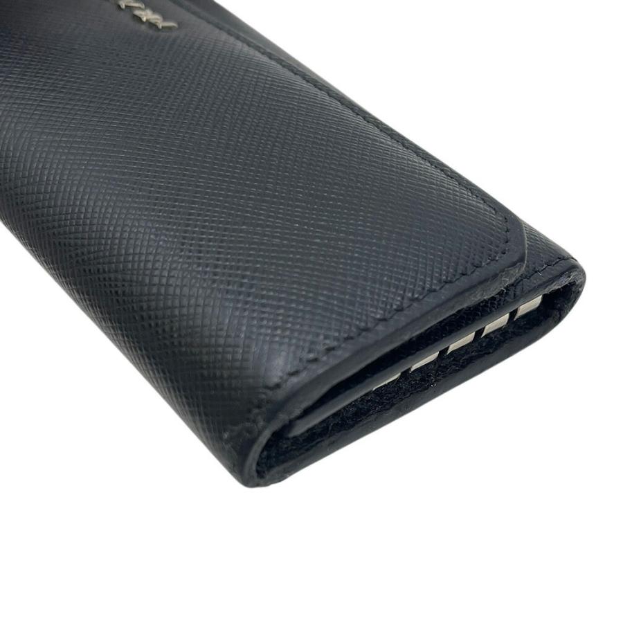 SAFFIANO（PRADA） キーケース プラダ PRADA メンズ 6連 2PG222