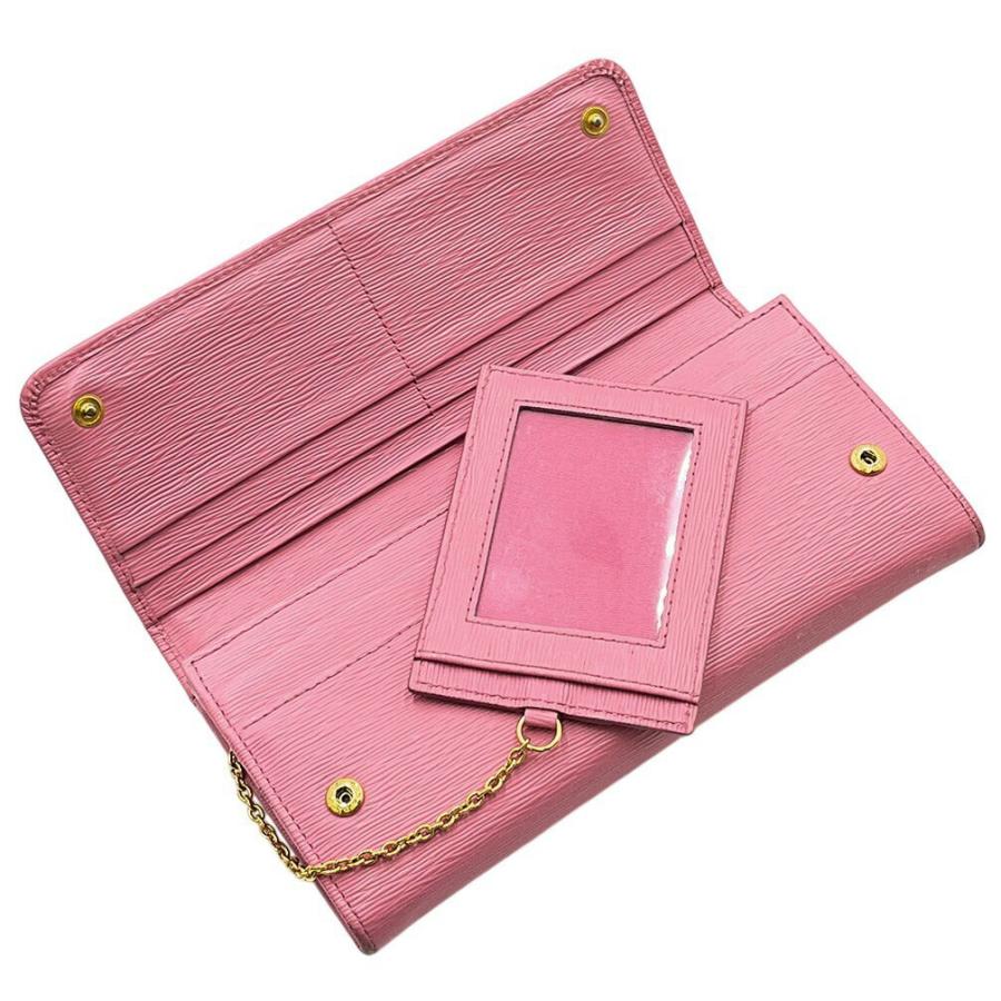 PRADA（プラダ） 長財布 レディース 小銭入れ付き パスケース付き