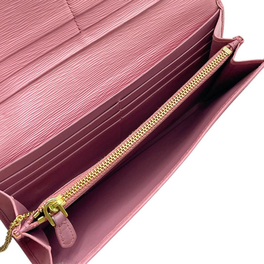 PRADA（プラダ） 長財布 レディース 1MH132 パスケース付き フラップ