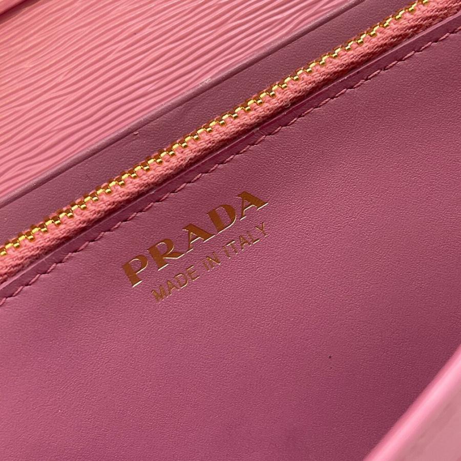 PRADA（プラダ） 長財布 レディース 小銭入れ付き パスケース付き