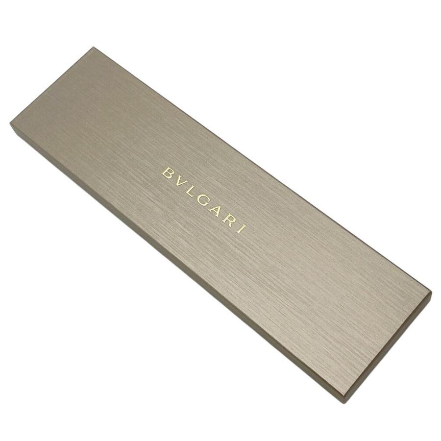 BVLGARI（ブルガリ） ネクタイ メンズ シルク 小紋 トランプ柄
