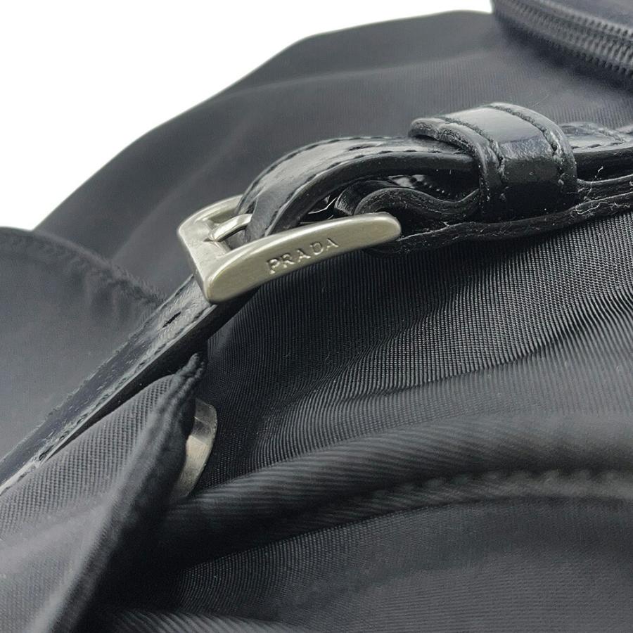 PRADA（プラダ） リュック レディース デイパック ミディアム 巾着型