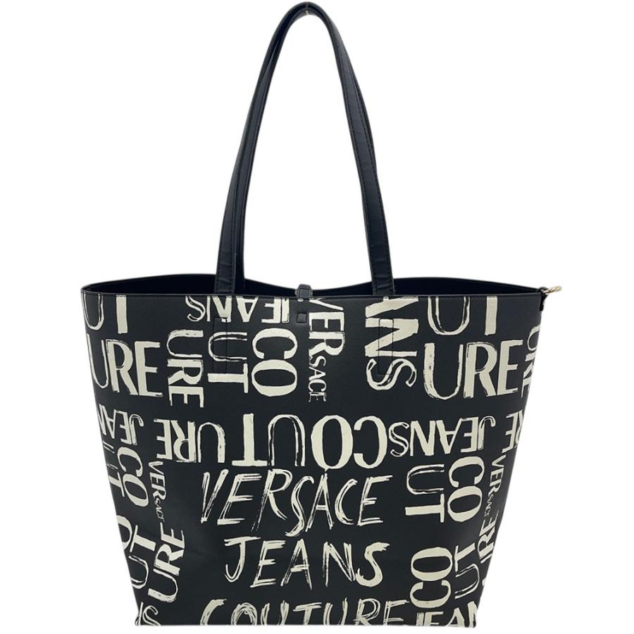 VERSACE JEANS COUTURE トートバッグ ヴェルサーチェ レディース