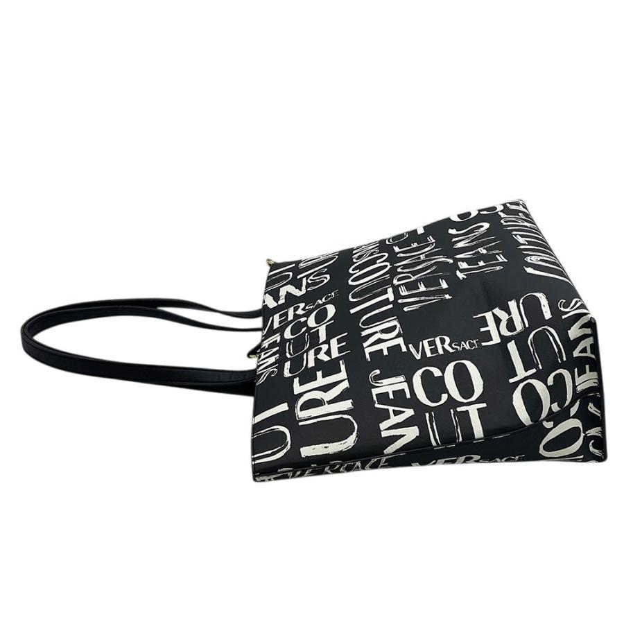 VERSACE JEANS COUTURE トートバッグ ヴェルサーチェ レディース