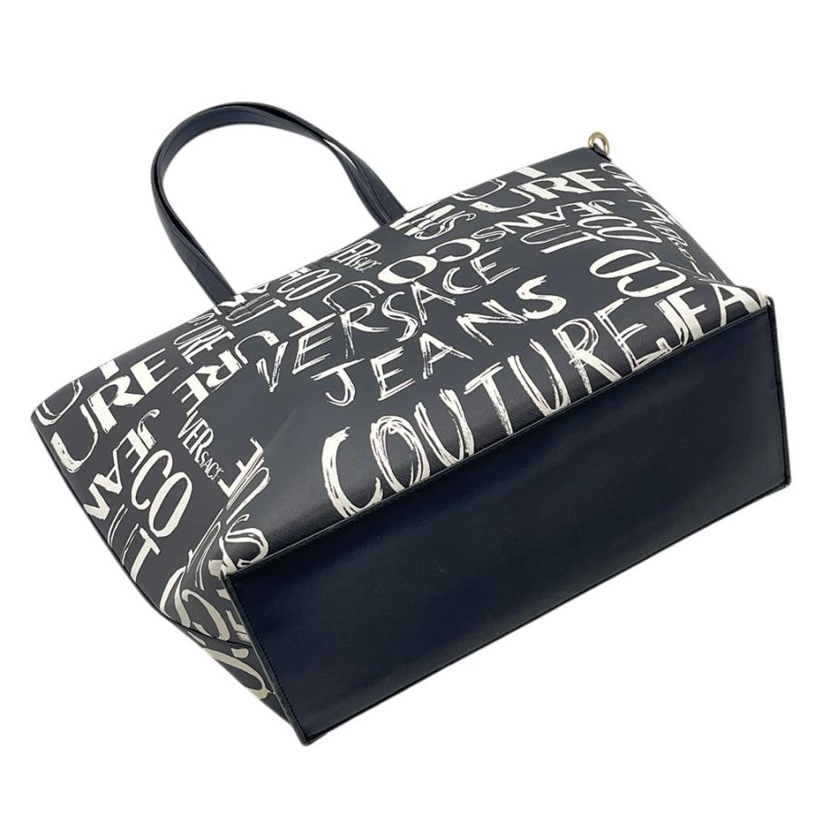 VERSACE JEANS COUTURE トートバッグ ヴェルサーチェ レディース