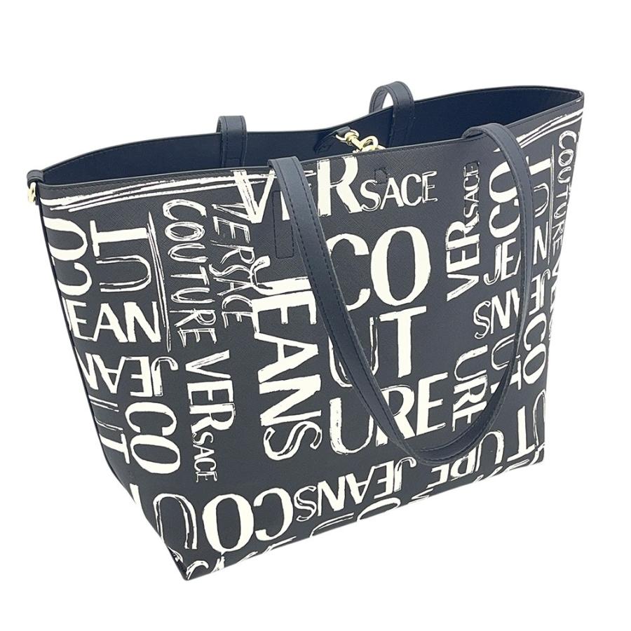 VERSACE JEANS COUTURE トートバッグ ヴェルサーチェ レディース