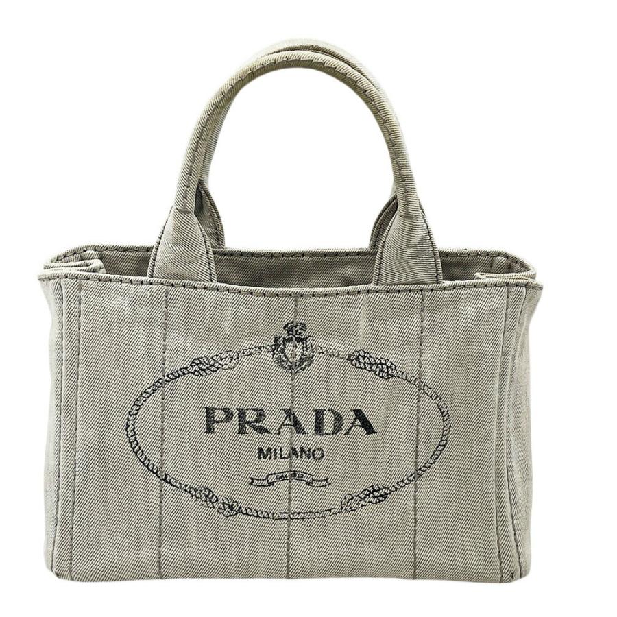 CANAPA ハンドバッグ プラダ PRADA カナパ ミニ レディース ショルダー 