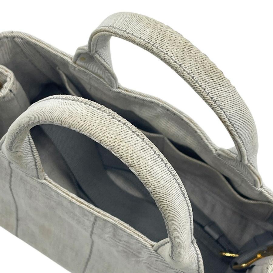 CANAPA ハンドバッグ プラダ PRADA カナパ ミニ レディース ショルダー