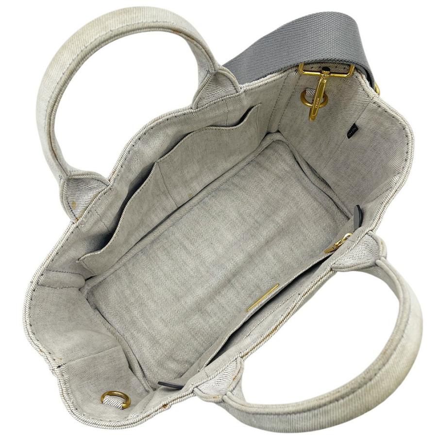 CANAPA ハンドバッグ プラダ PRADA カナパ ミニ レディース ショルダー