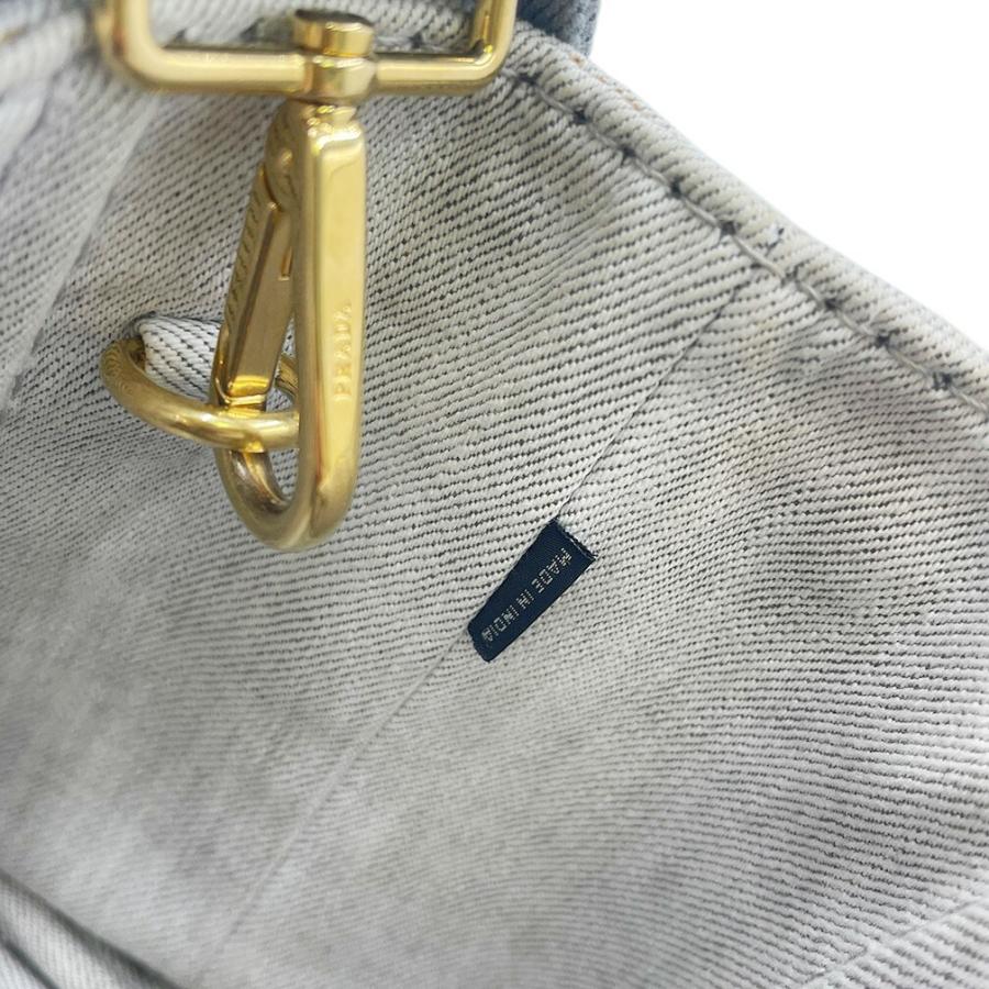CANAPA ハンドバッグ プラダ PRADA カナパ ミニ レディース ショルダー