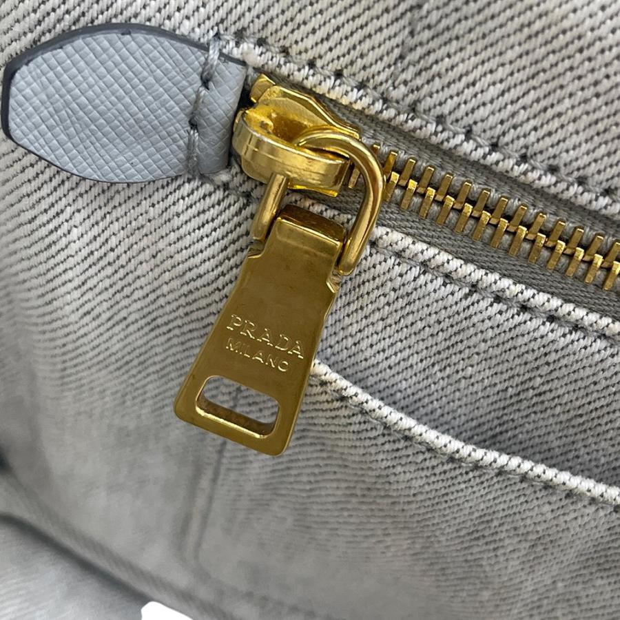 CANAPA ハンドバッグ プラダ PRADA カナパ ミニ レディース ショルダー
