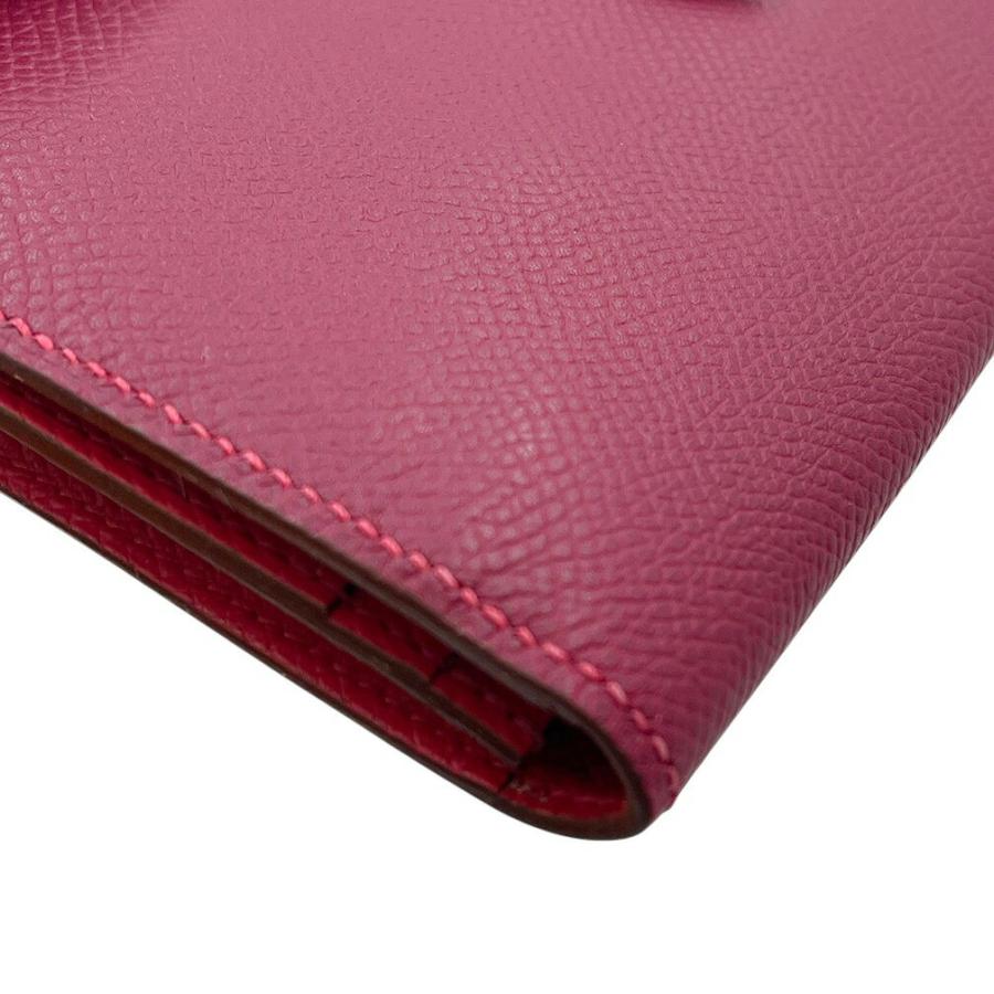 Bearn 美品 長財布 エルメス HERMES ベアンスフレ ヴェルソ ヴォー