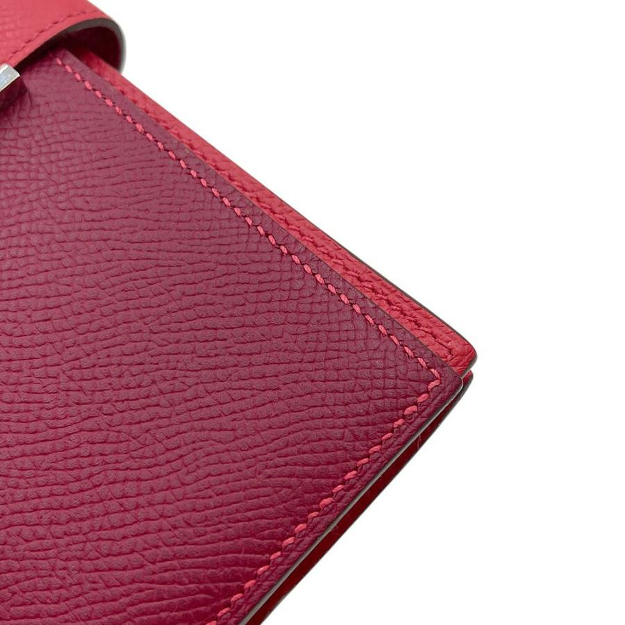 Bearn 美品 長財布 エルメス HERMES ベアンスフレ ヴェルソ ヴォー
