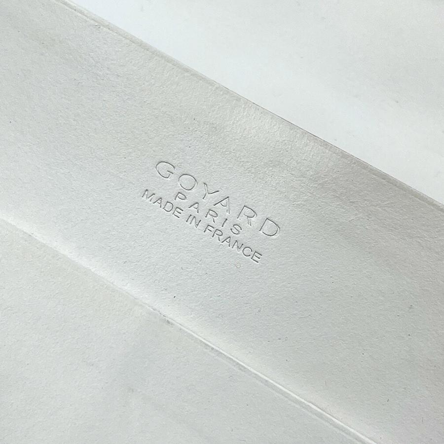 GOYARD（ゴヤール） 長財布 リシュリュー メンズ 小銭入れ付き