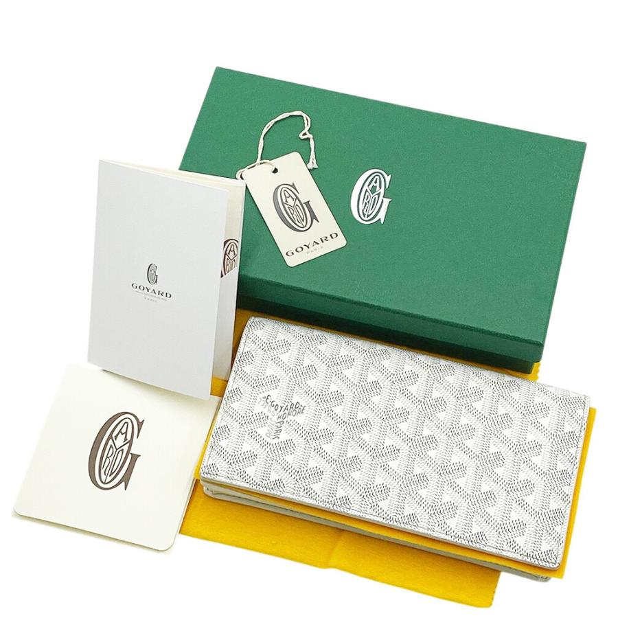 GOYARD（ゴヤール） 長財布 リシュリュー メンズ 小銭入れ付き