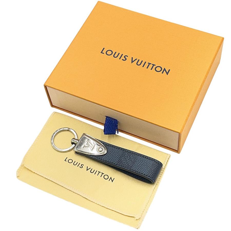 LOUIS VUITTON（ルイ・ヴィトン） キーリング ダミエ・グラフィット
