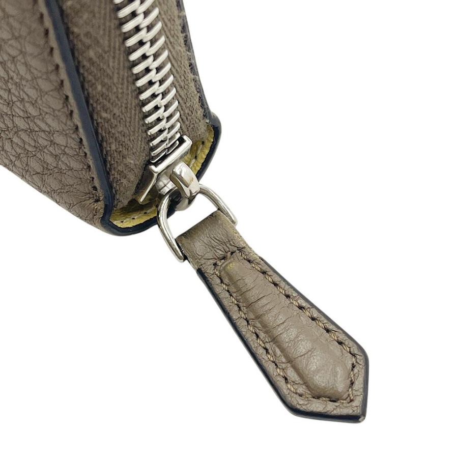FENDI（フェンディ） 長財布 レディース メンズ ラウンドファスナー
