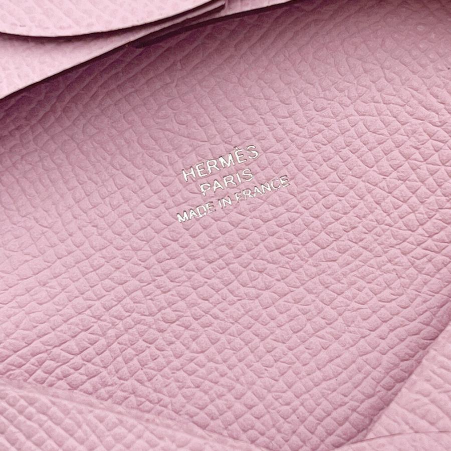 HERMES（エルメス） 未使用 コインケース バスティア ヴォーエプソン