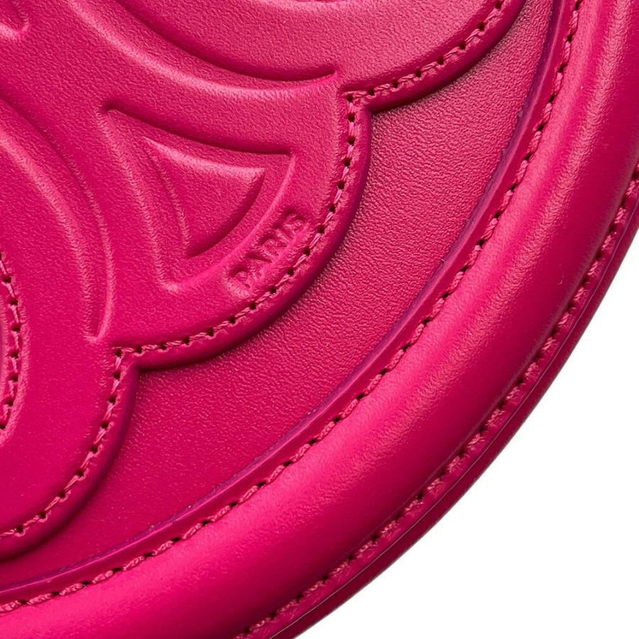 TRIOMPHE ほぼ未使用 ショルダーバッグ セリーヌ CELINE キュイル