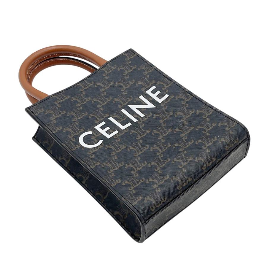 CABAS（CELINE） 美品 ショルダーバッグ セリーヌ CELINE ミニ