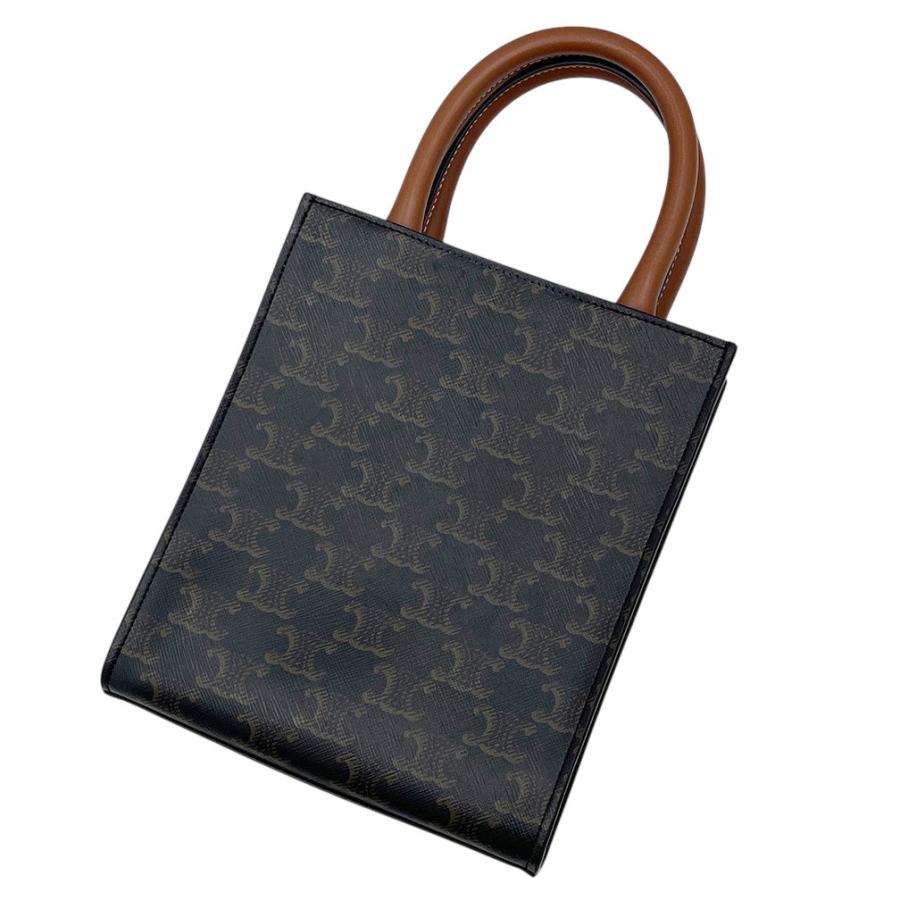CABAS（CELINE） 美品 ショルダーバッグ セリーヌ CELINE ミニ
