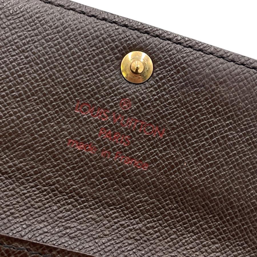 LOUIS VUITTON（ルイ・ヴィトン） キーケース ダミエ ミュルティクレ4