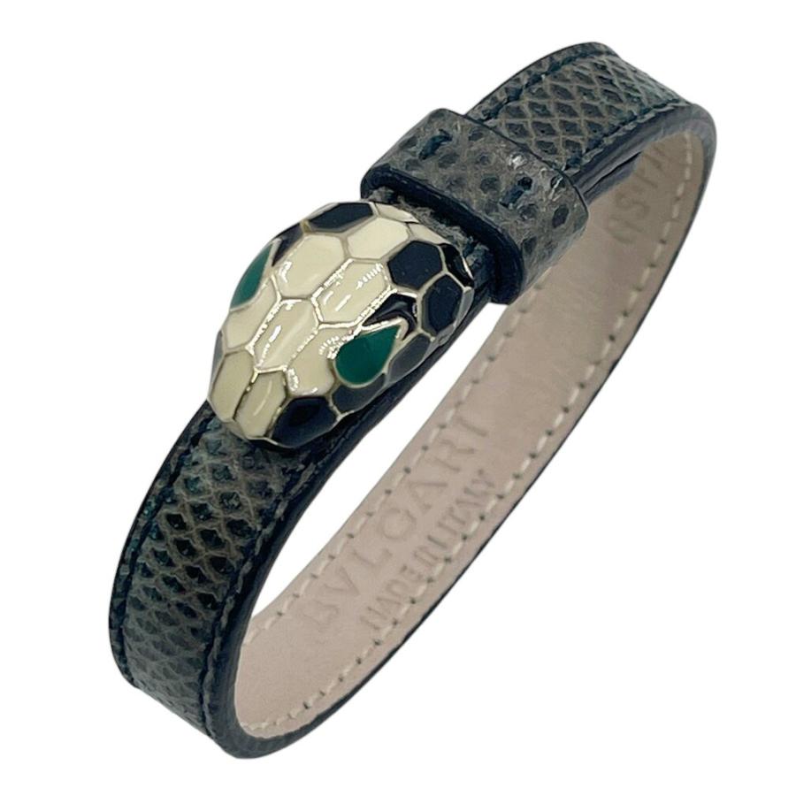 セルペンティ 極美品 ブレスレット ブルガリ BVLGARI フォーエバー 