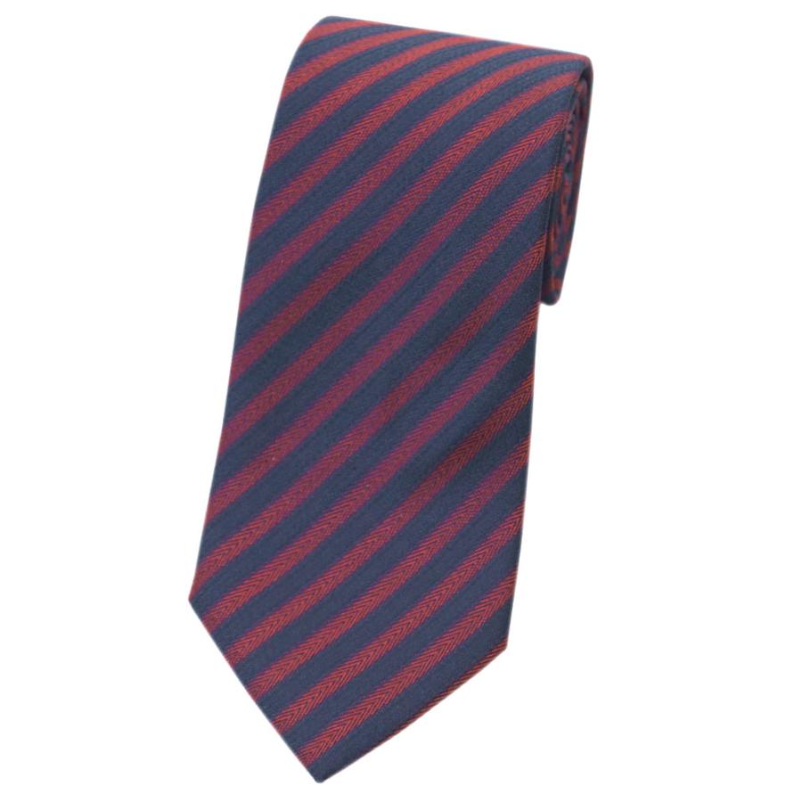 LANVIN（ランバン） ブランド ネクタイ レギュラータイ シンプル