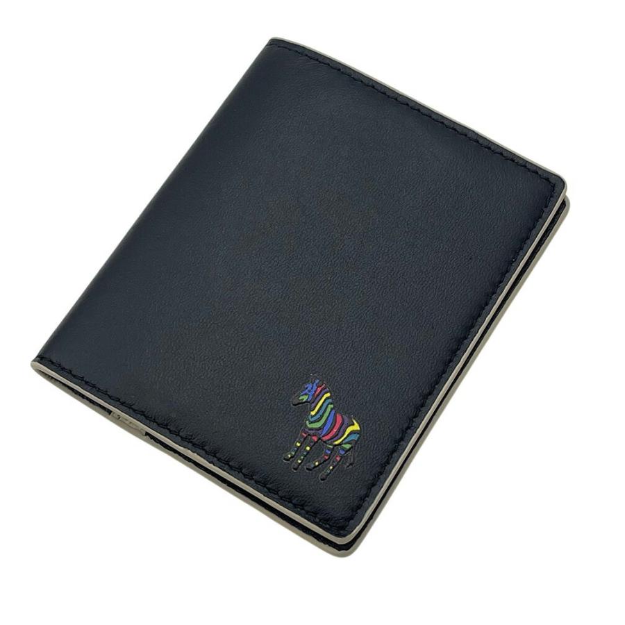 未使用　現行PS Paul Smith ポールスミス　カードケース　ケース ポールスミス idケース idカードホルダー カードケース ネック