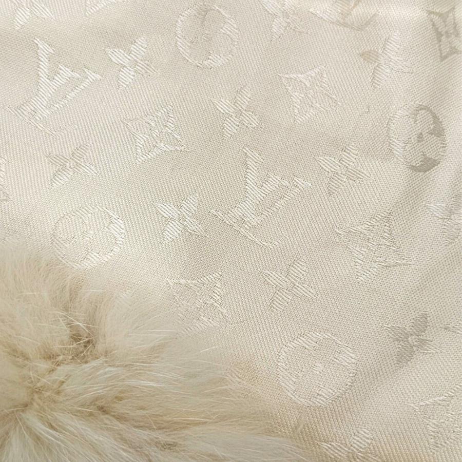 LOUIS VUITTON（ルイ・ヴィトン） 極美品 ショール LOUIS VUITTON