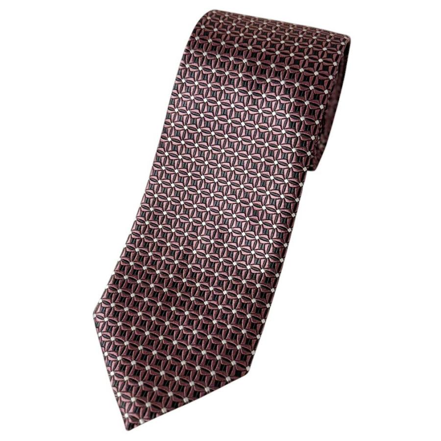 【新品】エルメネジルド ゼニア シルク ネクタイ ZEGNA（ゼニア） 新品 ブランド ネクタイ エルメネジルド・ゼニア 高級