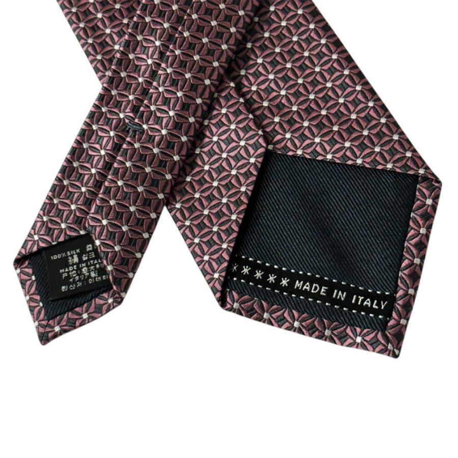 ZEGNA（ゼニア） 新品 ブランド ネクタイ エルメネジルド・ゼニア 高級