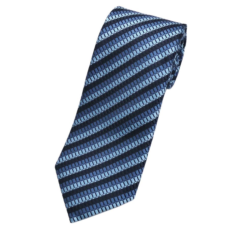 ゼニア ブランド ネクタイ エルメネジルド・ゼニア Zegna ストライプ