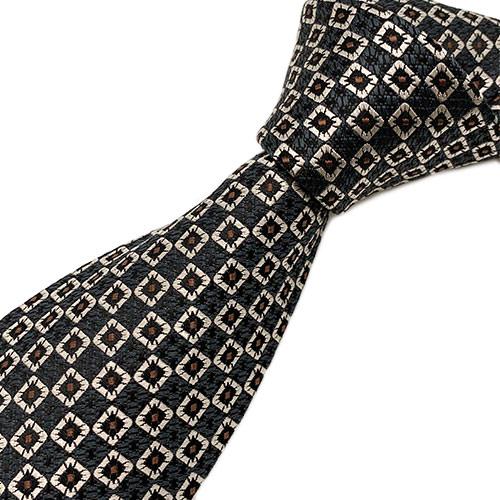 ゼニア ブランド ネクタイ エルメネジルド・ゼニア Zegna ジャカード