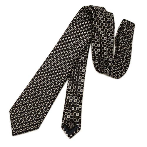 ゼニア ブランド ネクタイ エルメネジルド・ゼニア Zegna ジャカード